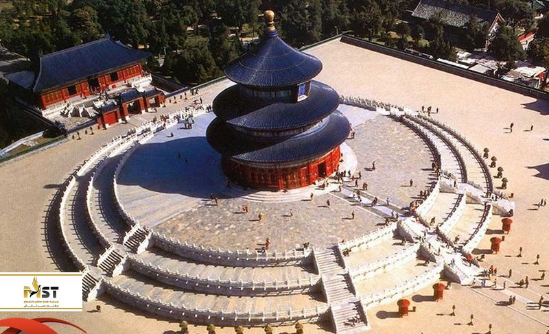 معبد بهشت پکن